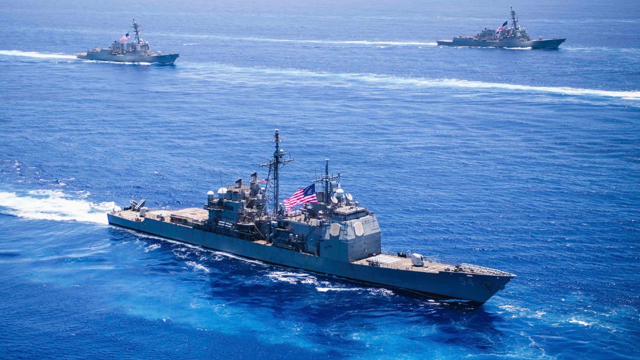 Image Credit: Mass Communication Specialist 2nd Class Carson Croom - Public domain/Wiki Commons