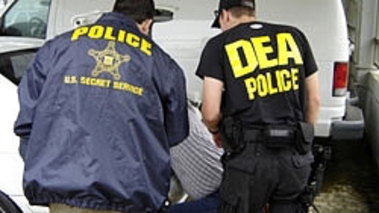 Image Credit: U.S. Drug Enforcement Administration - Public domain/Wiki Commons