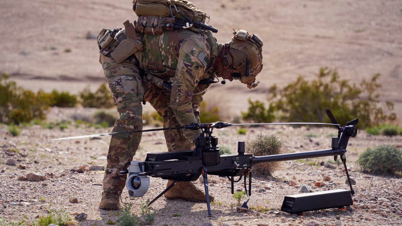 Image Credit: U.S. Army photo by Staff Sgt. LaShic Patterson - Public domain/Wiki Commons