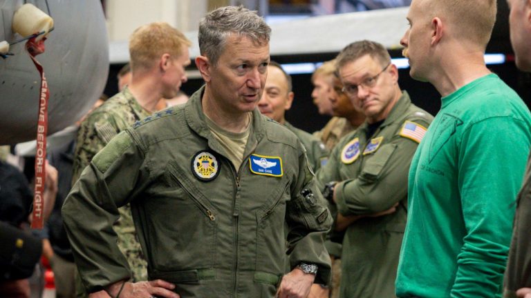 Image Credit: Chairman of the Joint Chiefs of Staff - CC BY 4.0/Wiki Commons