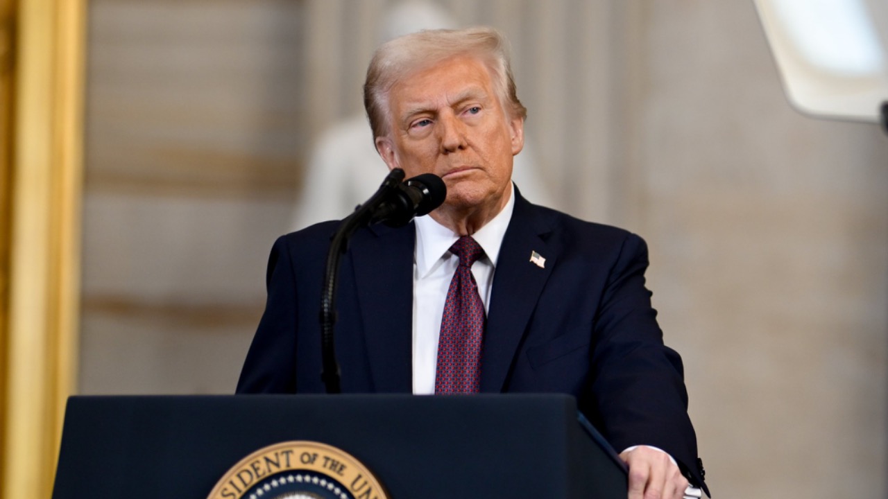 Image Credit: The Trump White House - Public domain/Wiki Commons