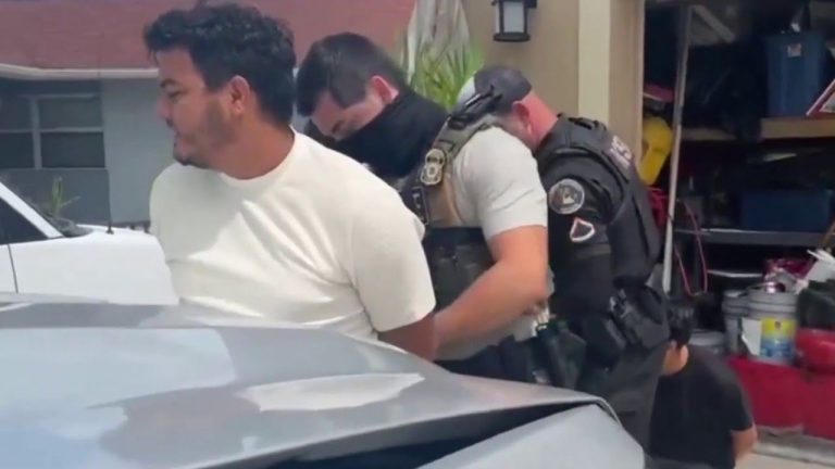 ICE officers arrest alleged MS-13 gang member described as ‘known suspected terrorist’ in Florida