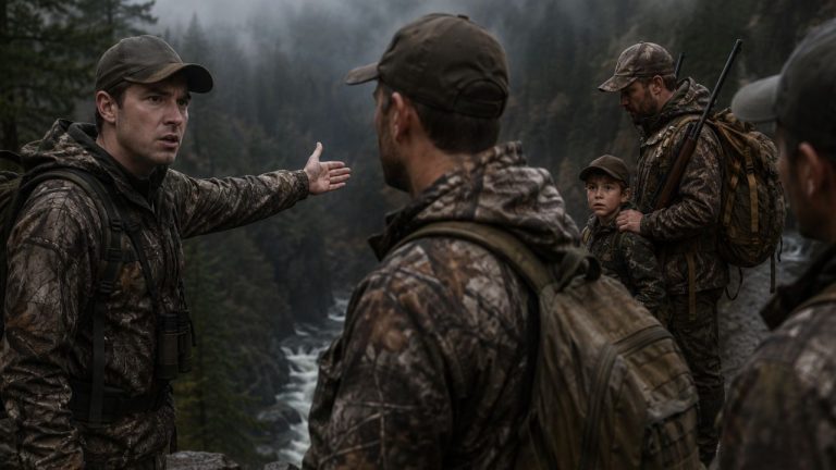 Hunter Says His Friend Brought a Child on a Dangerous Hunt Without Warning Anyone