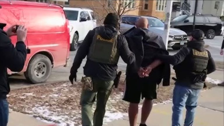 ICE detains man charged with fentanyl and cocaine trafficking outside Massachusetts courthouse