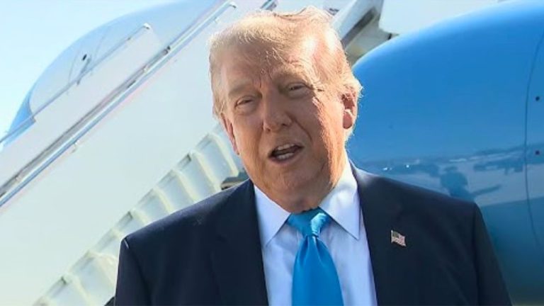 Trump announces major bombing raid that obliterated key Iranian military targets on Kharg Island