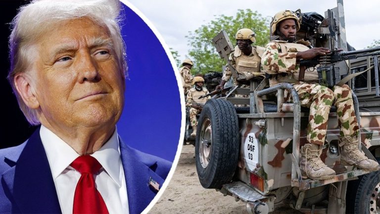 US Forces Kill Senior ISIS Leader in Nigeria in Operation Backed by Trump Administration