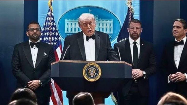 Trump Leverages White House Shooting to Push for Lavish Ballroom Despite Ongoing Security Concerns