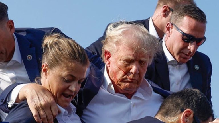 Public Scepticism Grows Over Trump Shooting as Poll Reveals 35% Believe Incident Was Staged