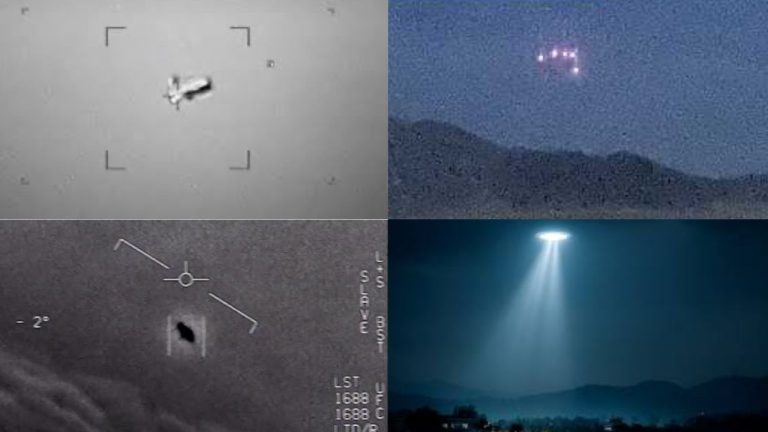 Pentagon releases previously unseen UFO files amid mounting public pressure for greater transparency on unexplained aerial phenomena