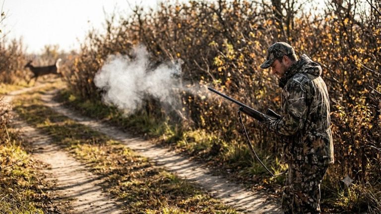 Hunter Says His Friend Swore He Missed the Shot — Then the Game Camera Showed Something Different