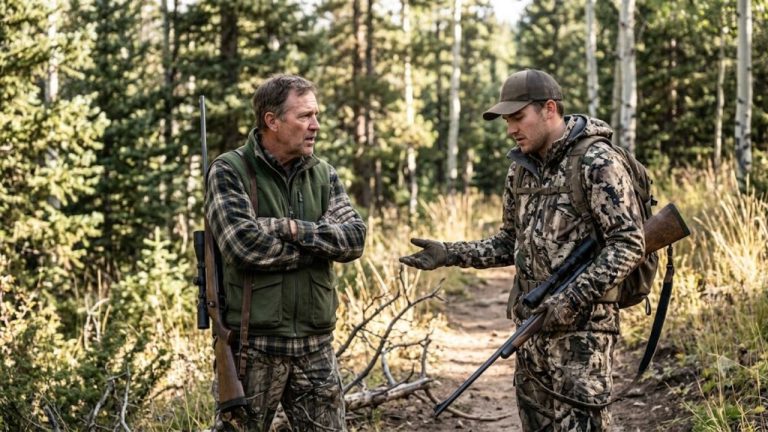 Hunter Says His Hunting Partner Claimed He “Didn’t Hear the Rule” After Breaking It in the Field
